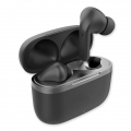 Fontastic Prime TWS In-Ear Kopfhörer mit ANC Shagi inkl Ladebox sw aktive Geräuschunterdrückung komp kabelloses Laden