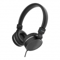 BLP 4570 Kopfhörer On-Ear kabelgebunden Schwarz