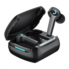 More about Joyroom Gaming Wasserdicht IPX5 In-Ear Wireless Bluetooth Kopfhörer 5.0 TWS Gaming-Ohrhörer schwarz
