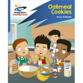 More about Reading Planet: Rocket Phonics - Target Practice - Oatmeal Cookies - Blue