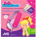 JVC HA-KD5-ZE Bibi Blocksberg Edition Hochwertiger Stereokopfhörer für Kinder lila/violett