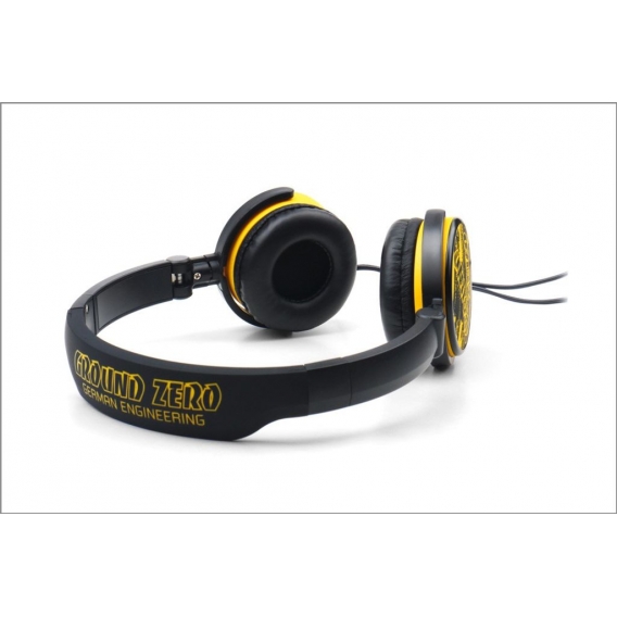 Ground Zero GZHP 40-OE - Over-Ear Kopfhörer