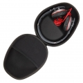 On-Ear/Over-Ear Kopfhörer Tasche (Hardcase zur Aufbewahrung, anpassbar an verschiedene Kopfbügel-Breiten, Travel Case mit Reißve