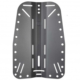 More about Oms Backplate Without Harness Aluminum One Size