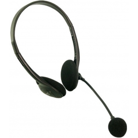More about LogiLink® Stereo Headset Kopfhörer mit Mikrofon Deluxe [HS0001]