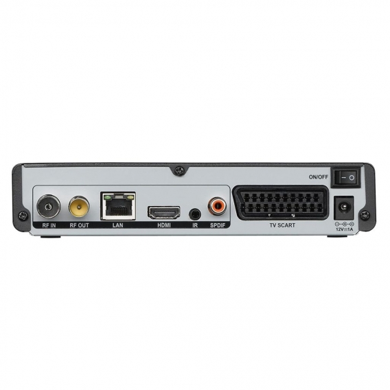 Comag HDTV Receiver SL 65 T2 HEVC, DVB-T MPEG4, DVB-T2, Ethernet