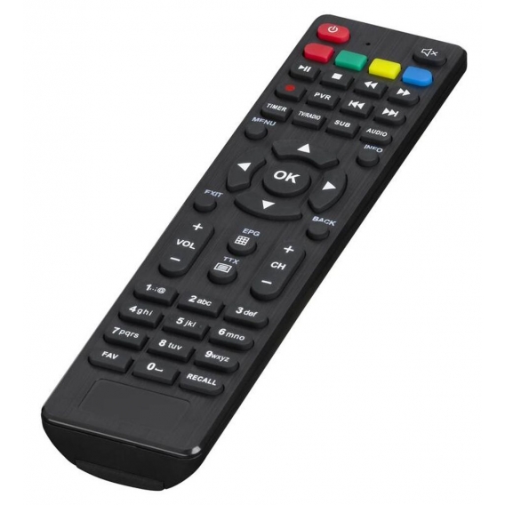 Comag HDTV Receiver SL 65 T2 HEVC, DVB-T MPEG4, DVB-T2, Ethernet