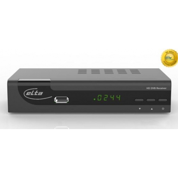 ELTA HRK-9080 HD Receiver für digitales Kabelfernsehen