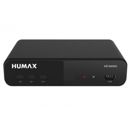 More about Humax HD Nano Satellit Full HD Schwarz