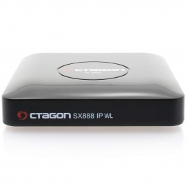 More about Octagon SX888 IP WL HEVC Full HD LAN USB H.265 IPTV m3u VOD Stalker Xtream Multimedia Box