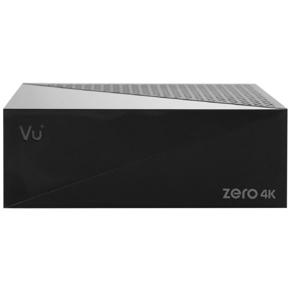 VU+ ZERO 4K Digital Sat Receiver DVB-S2X Multistream Tuner Linux FullHD UHD
