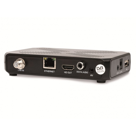 Golden Interstar ALPHA X Linux DVB-S2X Multistream HD SAT Receiver