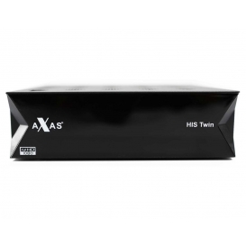 More about Axas HIS Twin Sat Receiver 2x DVB-S2 Tuner mit WLAN