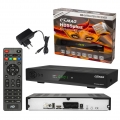 Comag HD Sat-Receiver HD55 Plus, Farbe: Schwarz
