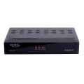 Xoro HRT 8730 DVB-T2 Receiver (6 Monate FREENET TV) + HDMI Kabel, HDTV, PVR Ready, USB Mediaplayer, HEVC/H.265, zusätzlicher DVB