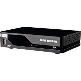 More about Kathrein UFT930sw DVB-T2 H.265 Receiver schwarz