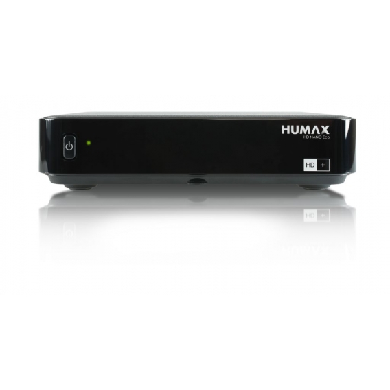 Humax HD Nano Eco, 6 Monate, Satellit, Digital, 30 W, 100-240, 50/60, 0,5 W