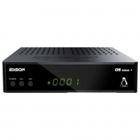 More about Edision OS nino plus DVB-S2 + DVB-T2/C Receiver H.265 inkl. WLAN