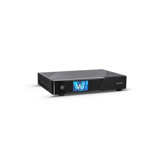 Vu+ Uno 4K SE 1x DVB-S2 FBC Twin Tuner PVR Ready Linux Satellitenreceiver UHD mit 1 TB HDD Festplatte