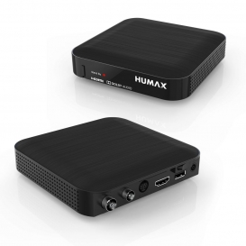 More about Humax HD Nano - HDTV Satelliten-TV-Empfänger Humax