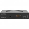 Megasat HD 660 Twin - Satelliten-TV-Empfänger - DVB-S2
