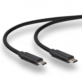 More about USB 3.1 Gen 2 Type-C Kabel, schwarz, 2m