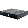 XORO HDTV Receiver HRT8772 HDD, DVB-T MPEG4, DVB-T2, 2TB Festplatte, EPG, Ethernet, Farbe: Schwarz