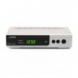 More about Anadol HD 202C-S Plus 1080p Full HD DVB-C Tuner Kabel Receiver Silber mit HDMI Kabel