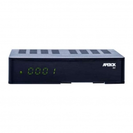 More about Apebox S2 Full HD 1080p H.265 LAN DVB-S2 Sat Receiver