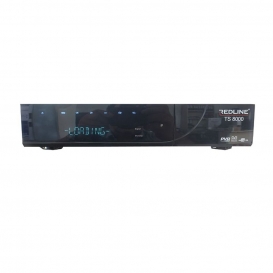 More about Redline TS 8000 Twin Tuner H.265 Touchscreen, 2x DVB-S2, IPTV,WIFI,Youtube,CA, Unicable, Full HD Sat Receiver