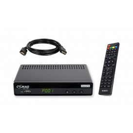 More about COMAG SL65T2 DVB-T2 Receiver inkl. 3 Monate gratis Freenet TV (Private Sender in Full-HD), PVR Ready, Digital, Full-HD 1080p, HD