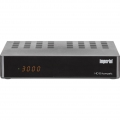 IMPERIAL HD 6i Kompakt 77-547-00 DVB-S2 HD- & Multimedia Receiver HDTV USB LAN