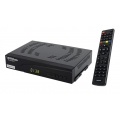 Vantage VT-93 DVB-T2 Bundle, Freenet TV, PVR, HDMI Kabel, aktive Antenne