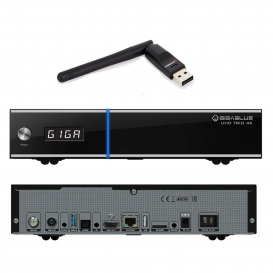 More about GigaBlue UHD TRIO 4K + DVB-S2x / DVB-C/T2 Receiver Combo + MEGA Wifi Stick