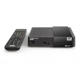 More about Formuler S Mini Digital Sat Receiver DVB-S2 IPTV HDTV UHD 4K