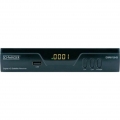 Schwaiger DSR812 FULL HD Satellitenreceiver HDTV SDTV Fernbedienung USB 2.0