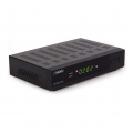 Anadol HD 202C Plus 1080p Full HD DVB-C Tuner Kabel Receiver Schwarz mit Anschlusskabel Schwarz