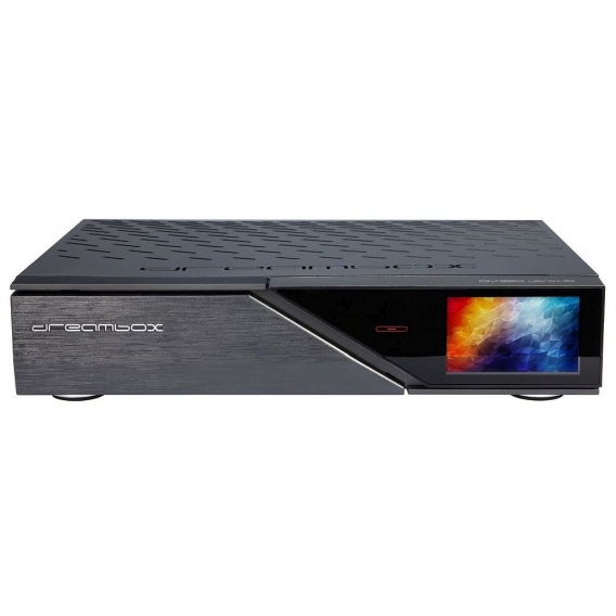 Dreambox DM920 UltraHD 2x DVB-C FBC Tuner 2TB HDD