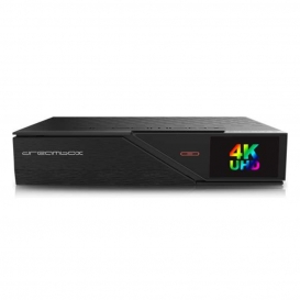More about Dreambox DM900 UHD 4K Receiver 1x DVB-S2 Dual Tuner 1TB schwarz