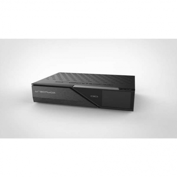 Dreambox DM900 UHD 4K Receiver 1x DVB-S2 Dual Tuner 500GB schwarz