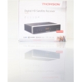 Thomson THS 222 HDTV Receiver, DVB-S2, EPG, Ethernet, Free-to-Air, USB-Anschluss