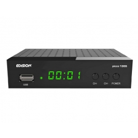 More about Edision picco T265 DVB-T2 Receiver schwarz