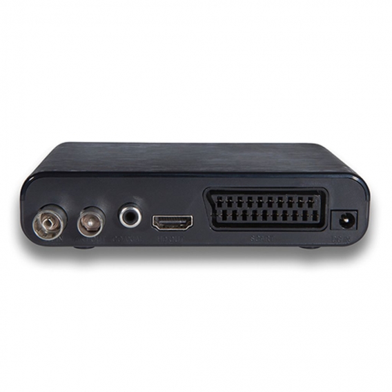 TDT-Receiver Gigatv GTV250 HD USB HDMI 8W Schwarz