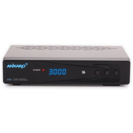 More about Ankaro DVB-C HDTV-Receiver DCR 3000plus
