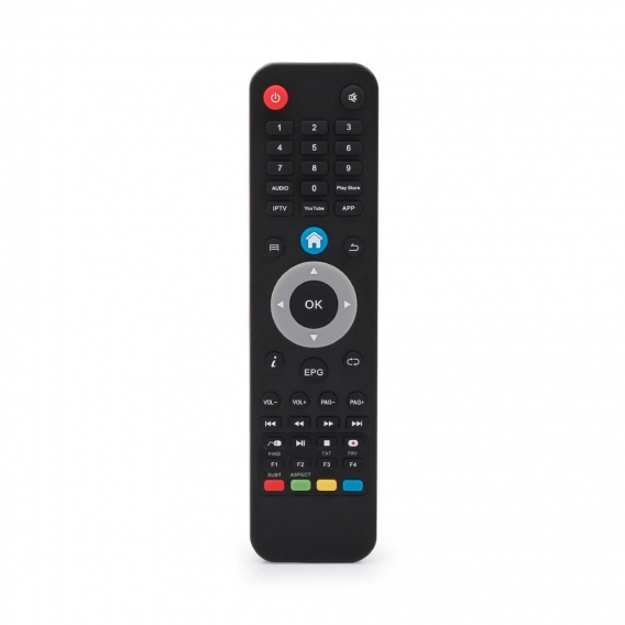 Red Opticum DVB-S HDTV Android TV-Box UHD 1500, UHD/4K