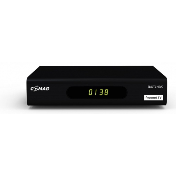 Comag SL60T2 DVB-T2 HD Receiver