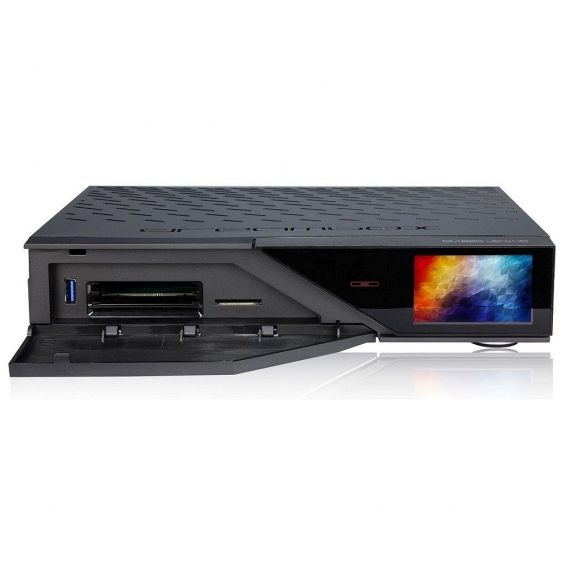 Dreambox DM920 UHD 4K 1x DVB-S2 Dual Tuner 1TB schwarz