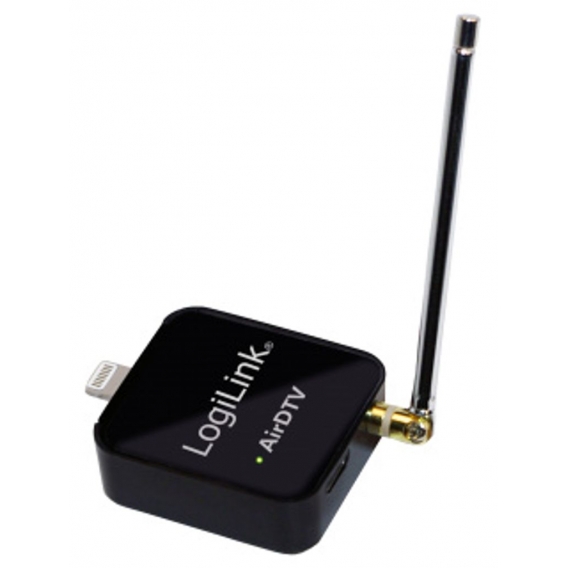 LogiLink DVB-T ID TV Receiver für iPhone5/iPAD/iPOD (VG0024)
