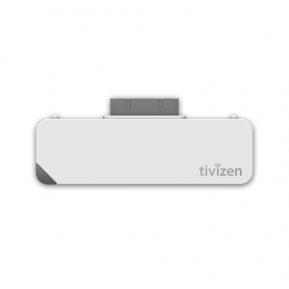 iCube Tivizen Pico Galaxy, DVB-T TV-Tuner, für Samsung Galaxy Note 10.1 und andere Galaxy mit 30 pin Anschluß