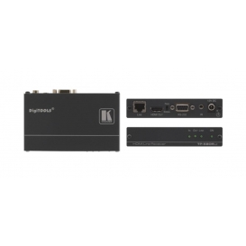 More about Kramer TP-580RXR HDMI-HDBaseT Empfänger / Receiver (1x HDBaseT auf 1x HDMI)